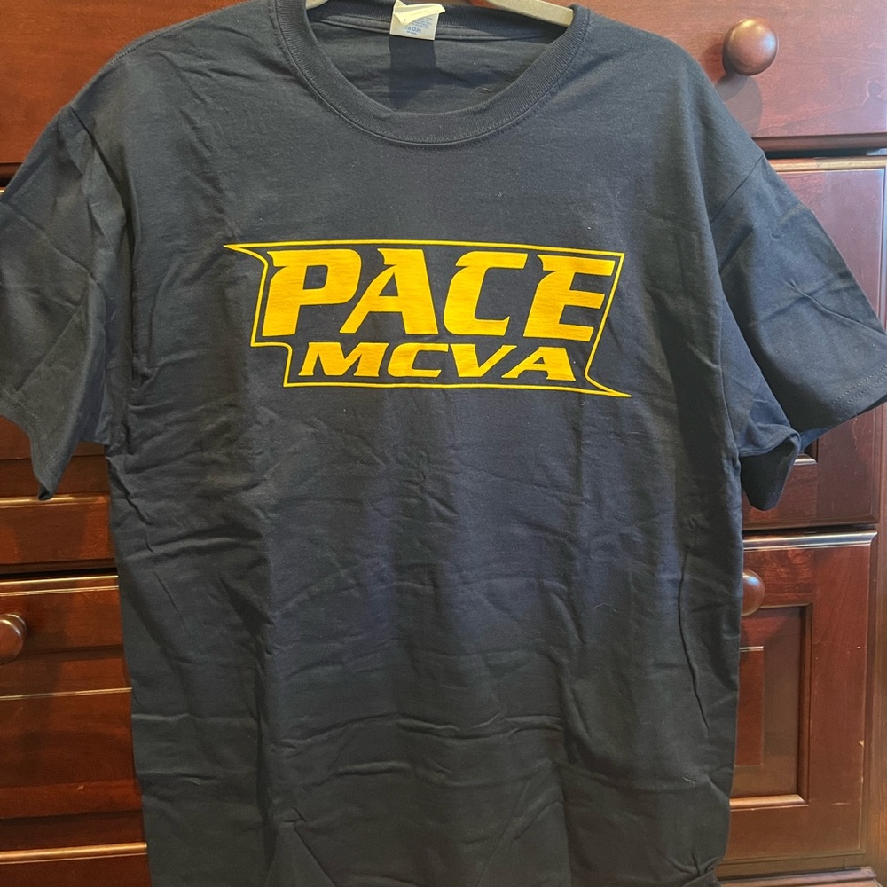 Pace university tshirt